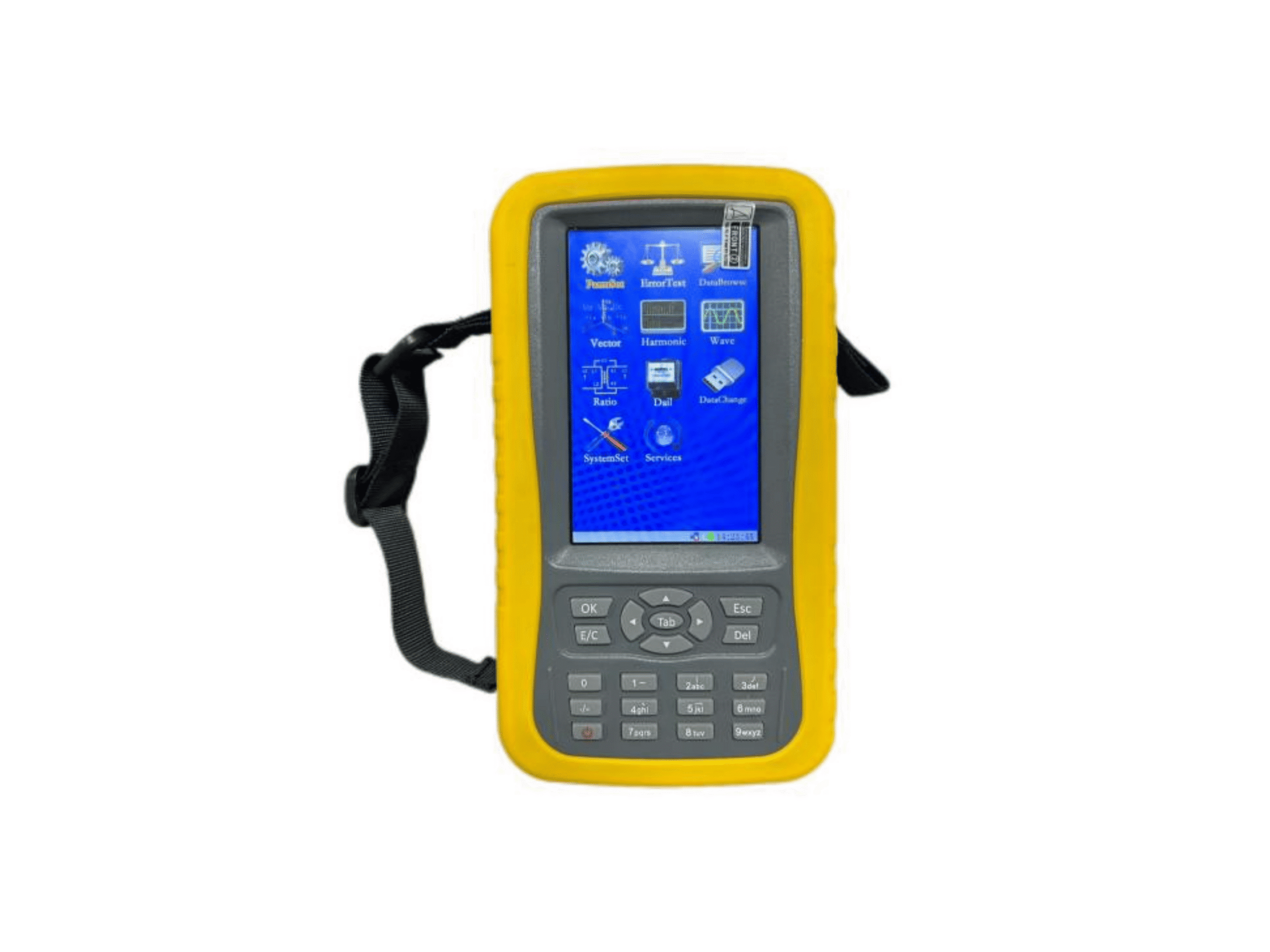 YC-2000N Portable Single Phase Standard Meter