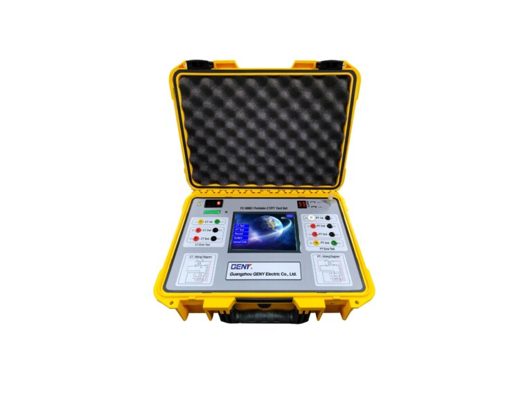 CVT/VT/CT Analyzer