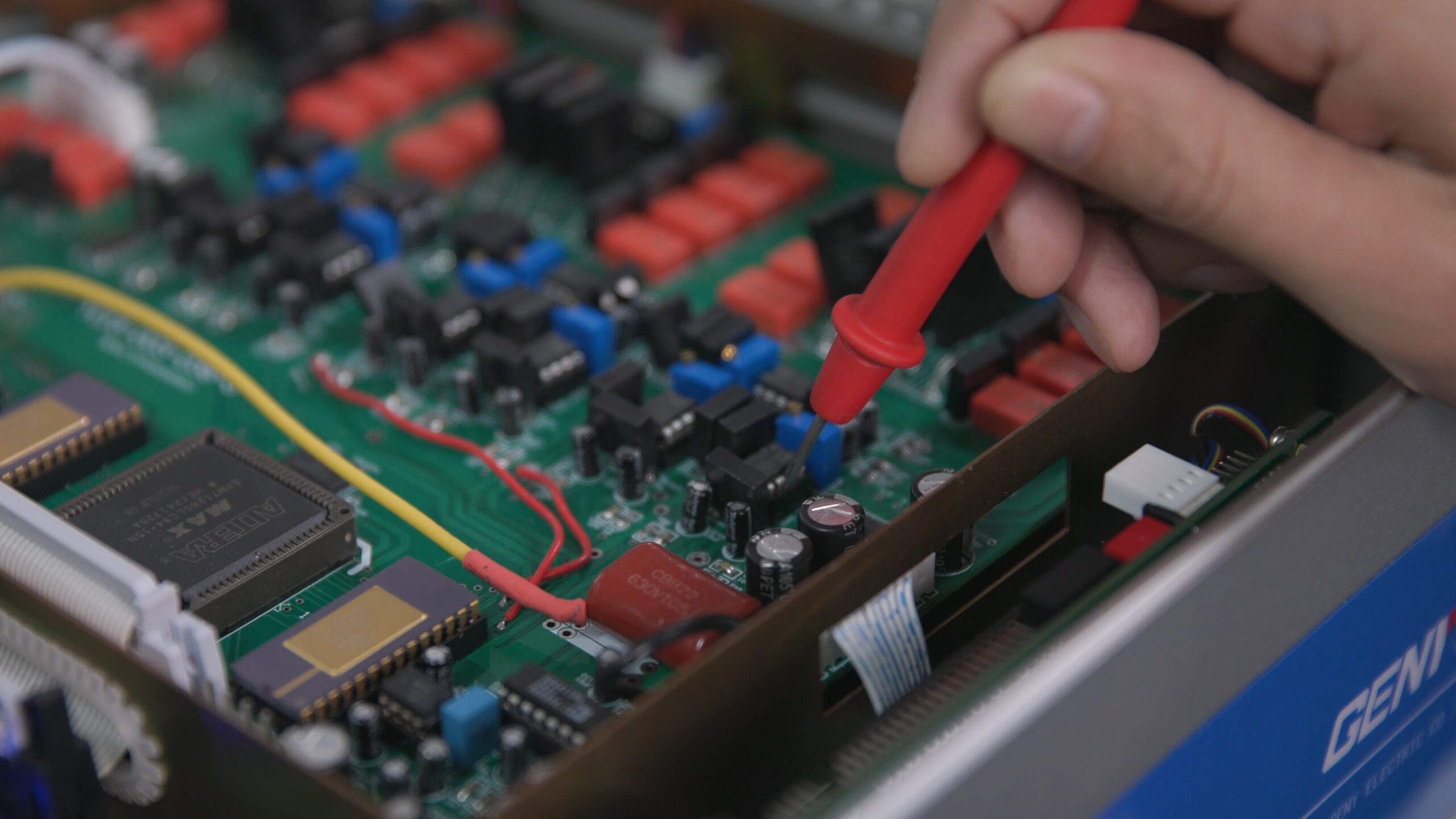 Technical Leadership - R&D Team