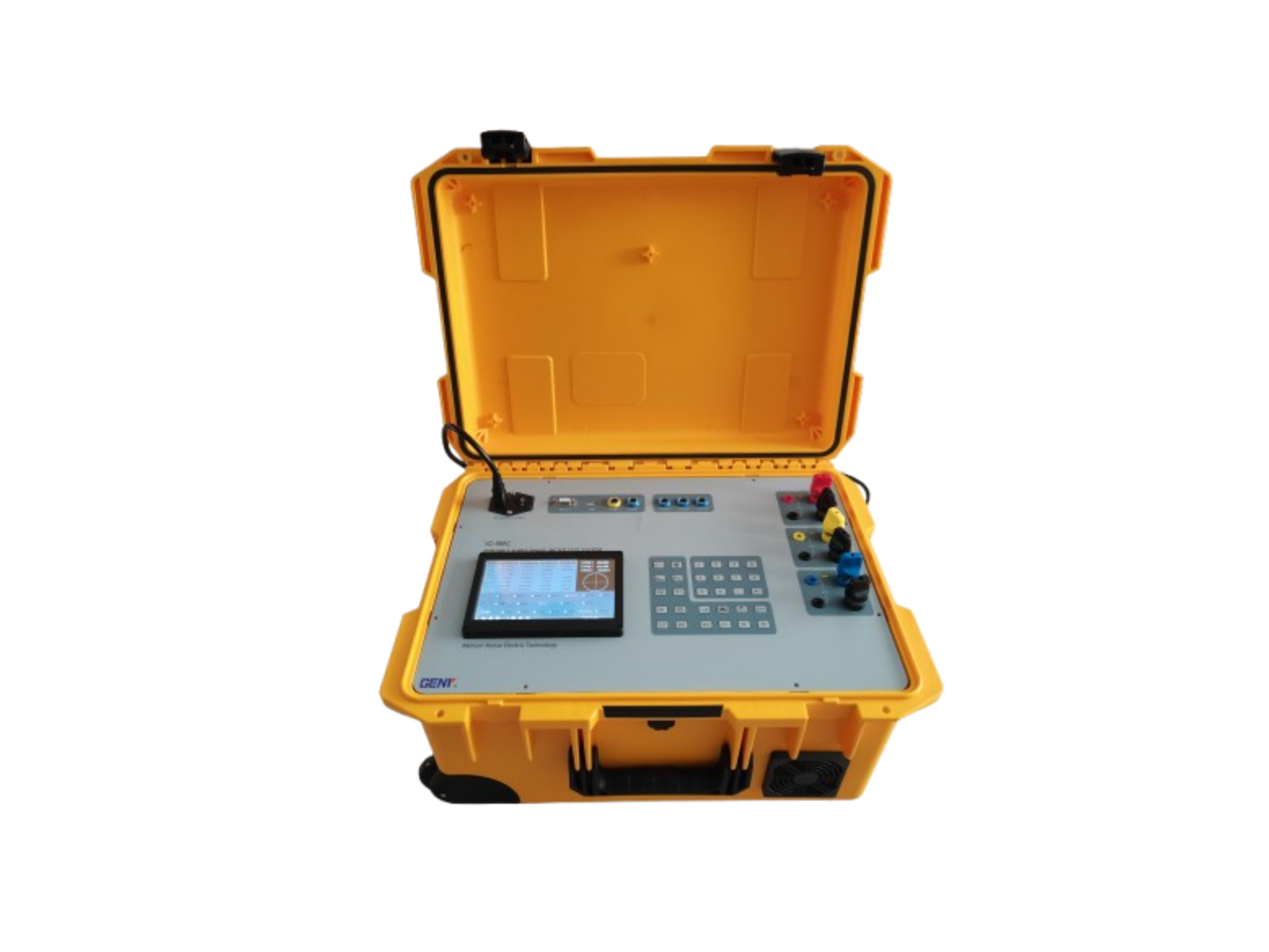 YC-99PC Portable Three Phase Meter Test System