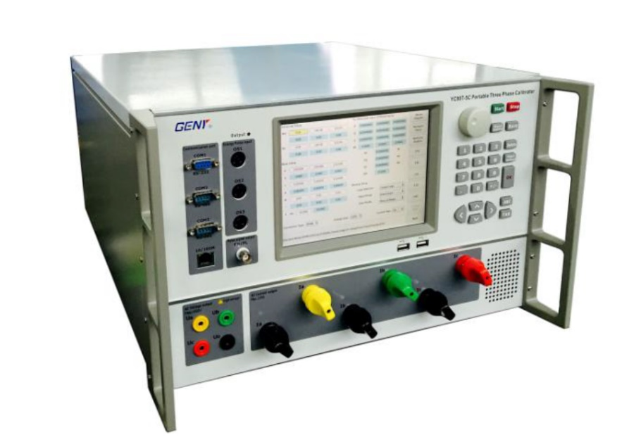 Portable Test System