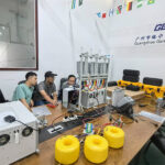 GENY International's YC-99T Successfully Accepted by Malaysian Client