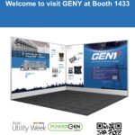 GENY International to Exhibit at Enlit Asia 2025