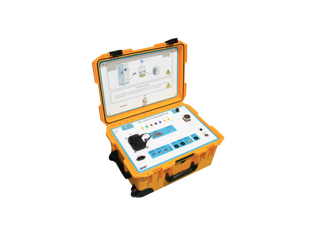 CPMT-CCS2AC AC EVCS Metrology Test Set