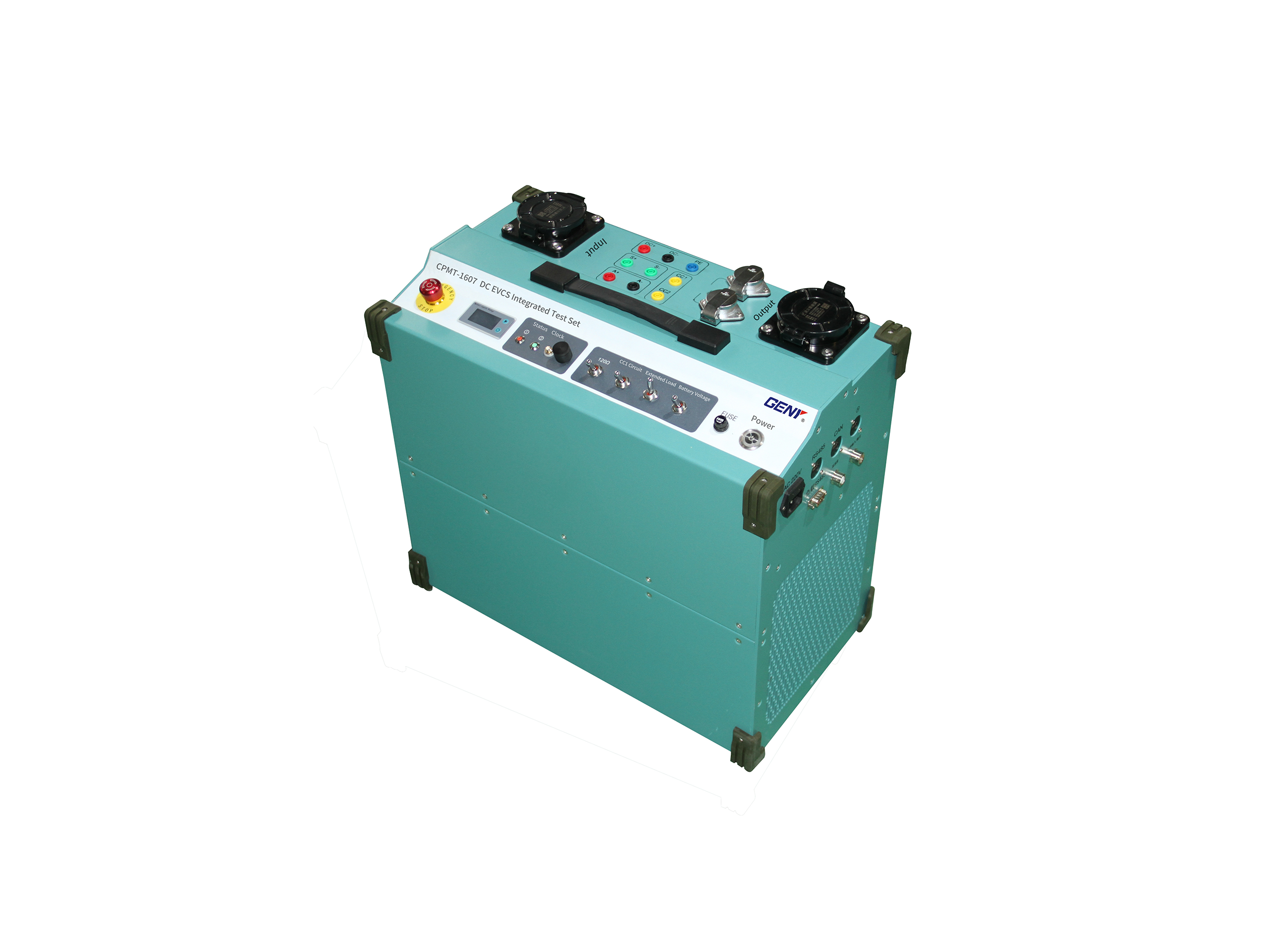 CPMT-7056W DC EVCS Integrated Test Set