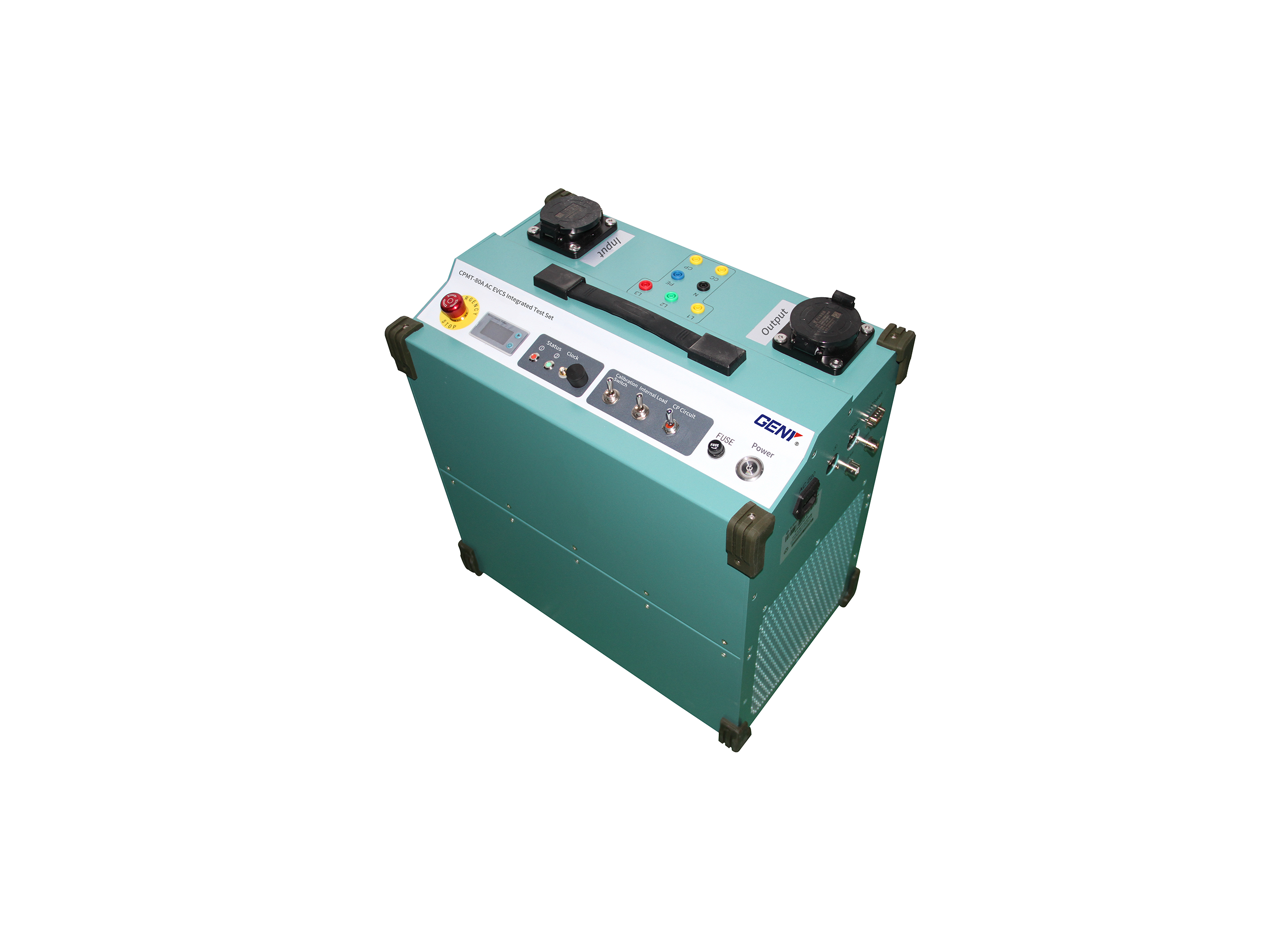 CPMT-70 AC EVCS Integrated Test Set