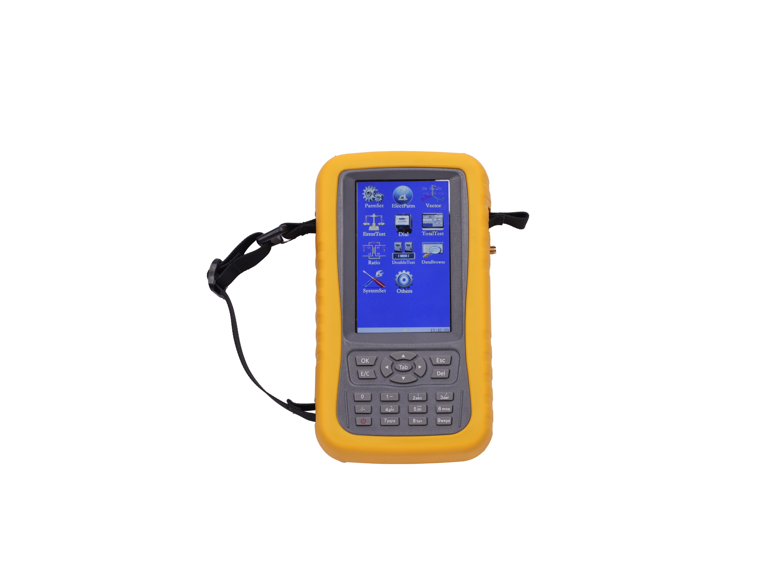 YC-98S1H Portable Three Phase Standard Meter