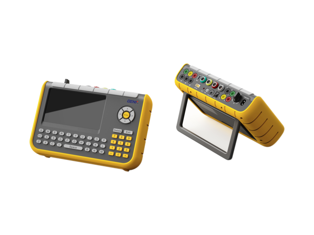 YC-98S1+ Portable Three Phase Standard Meter