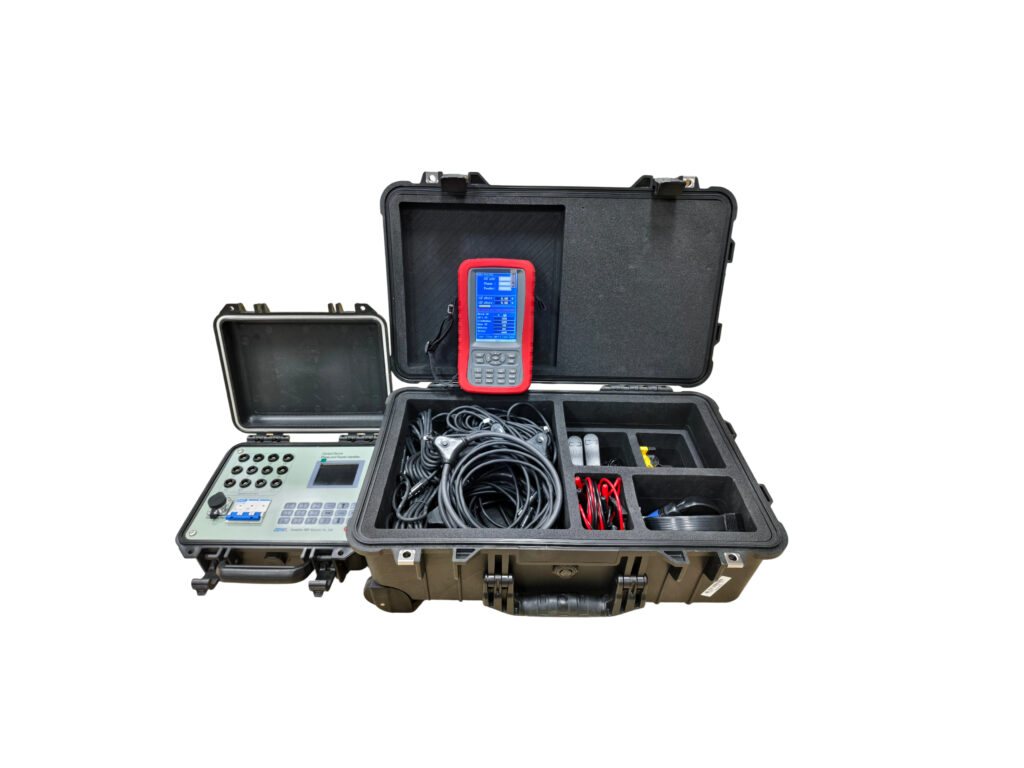 YCCI-9901-12(V8) Phase & Feeder Identifier