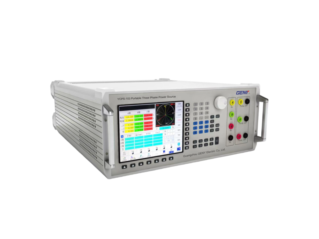YCPS-103 Portable Three Phase Power Source