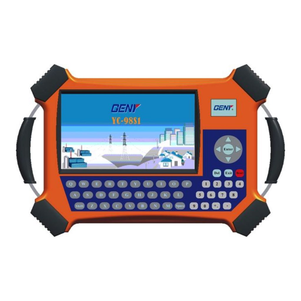 YC-98S1 Portable Three Phase Standard Meter