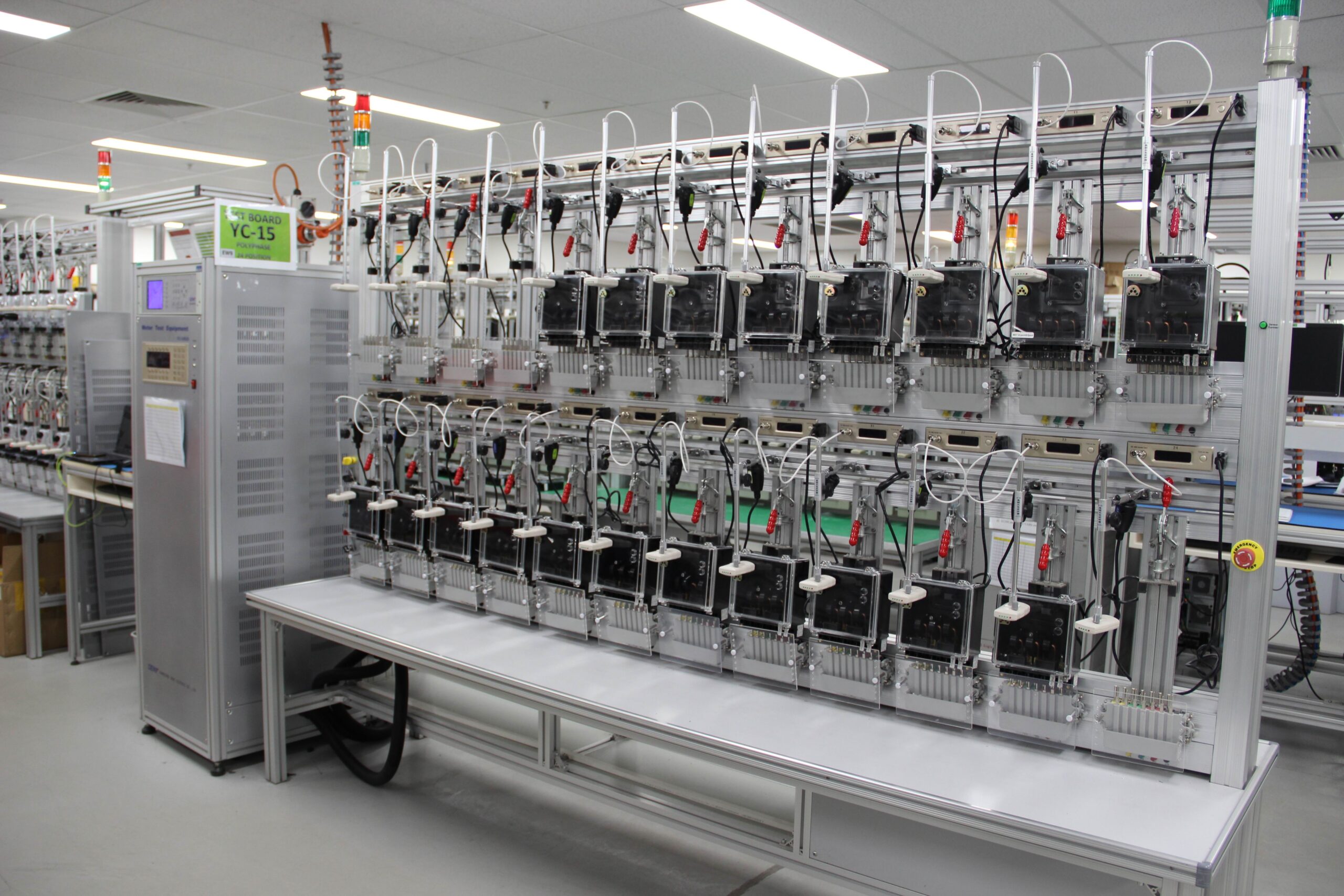 Australia-LandisGyr-Meter-Factory
