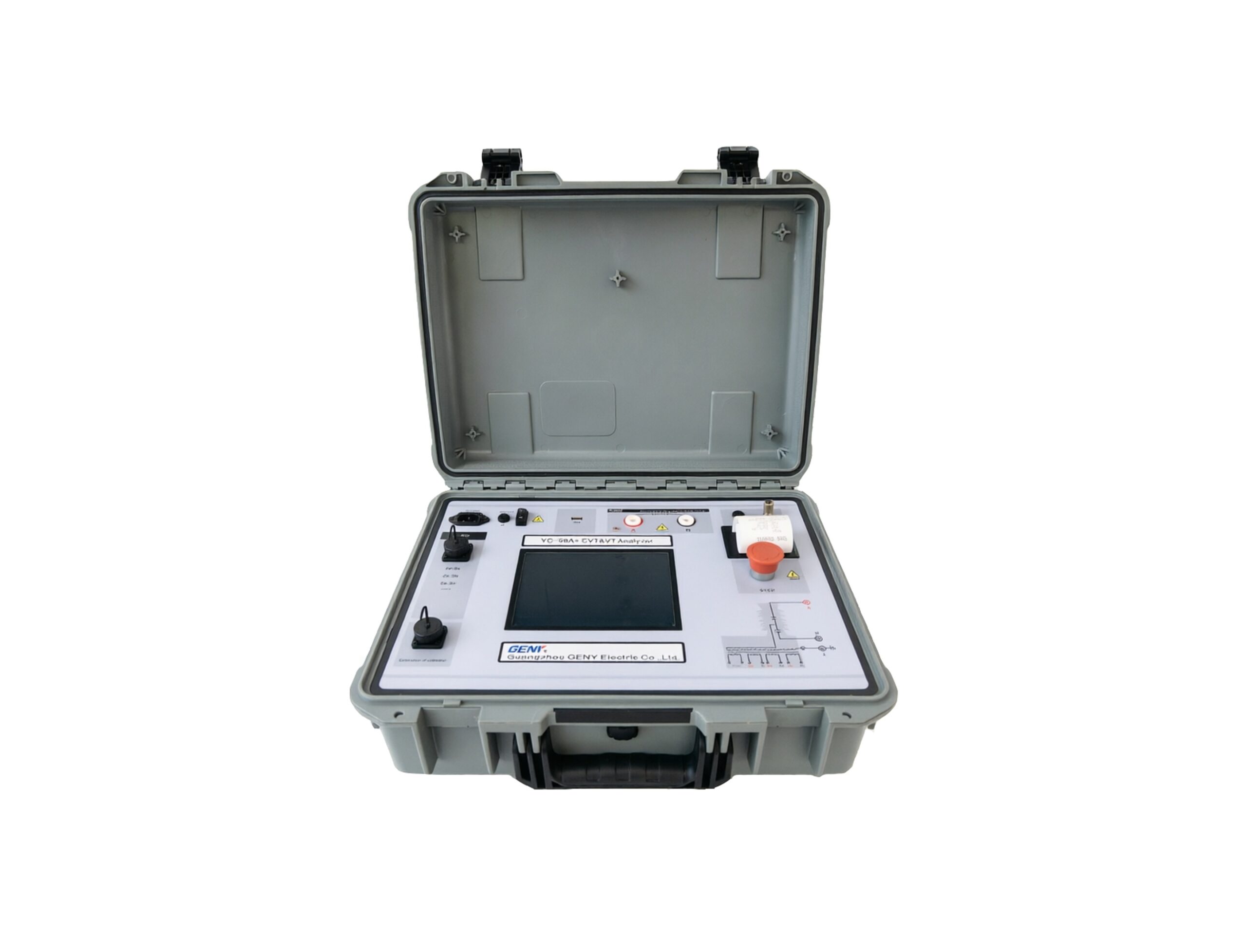CVT/VT/CT Analyzer