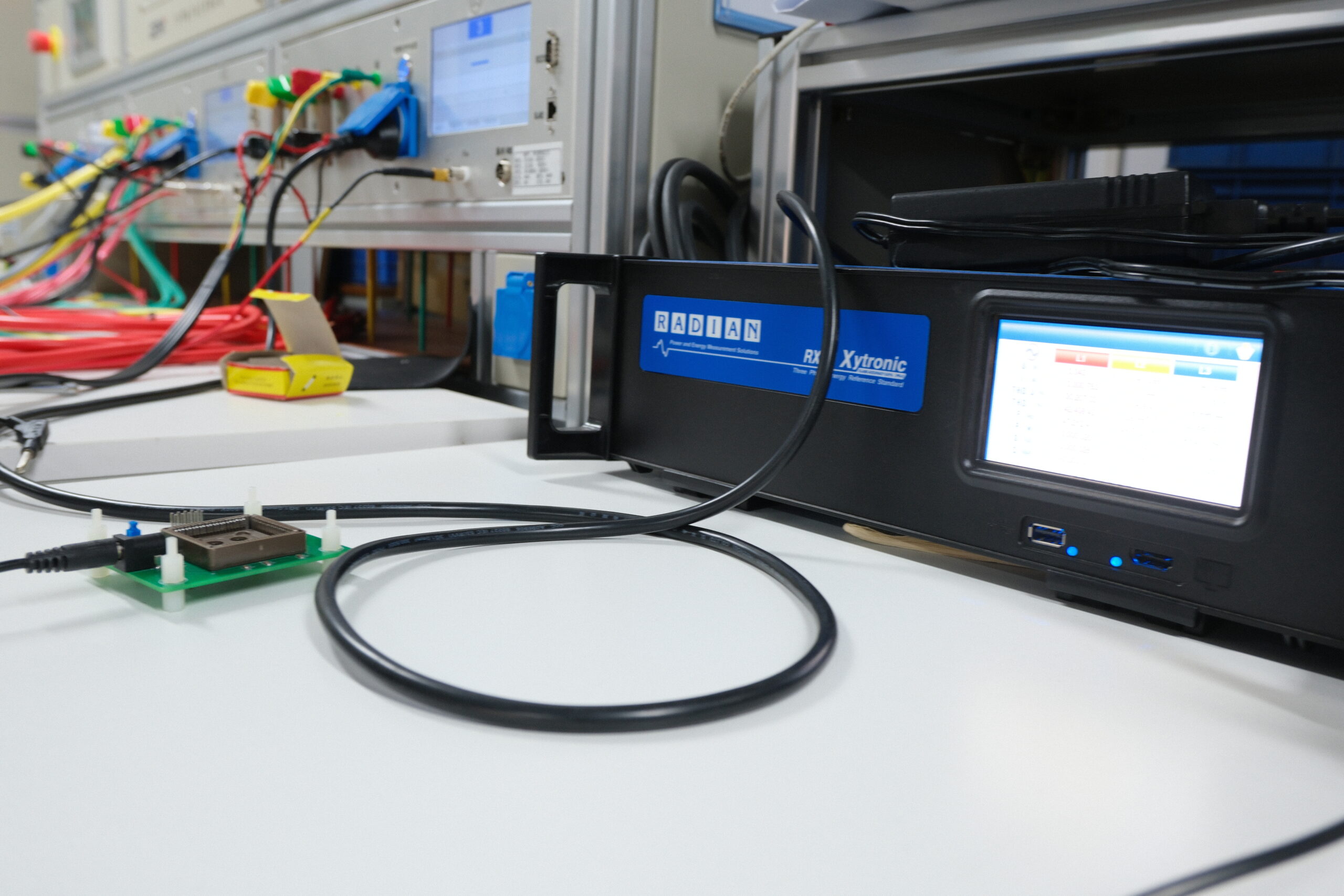 Testing Equipment