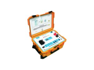 CPMT-CCS2DC DC EVCS Metrology Test Set