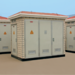 ZY series Oil / Dry Transformer