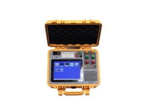 YC-98CL Transfommer Capacity & Loss Tester