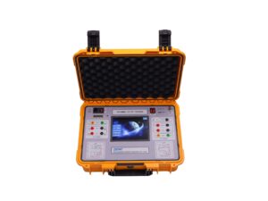 YC-98BC Portable CT & VT Test Set