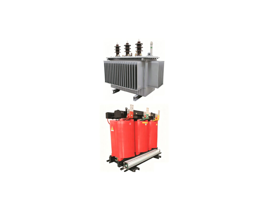 ZY series Oil / Dry Transformer
