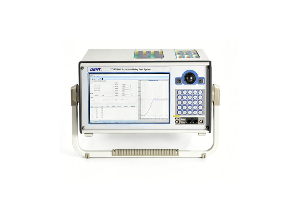 YCRT-600 Protection Relay System
