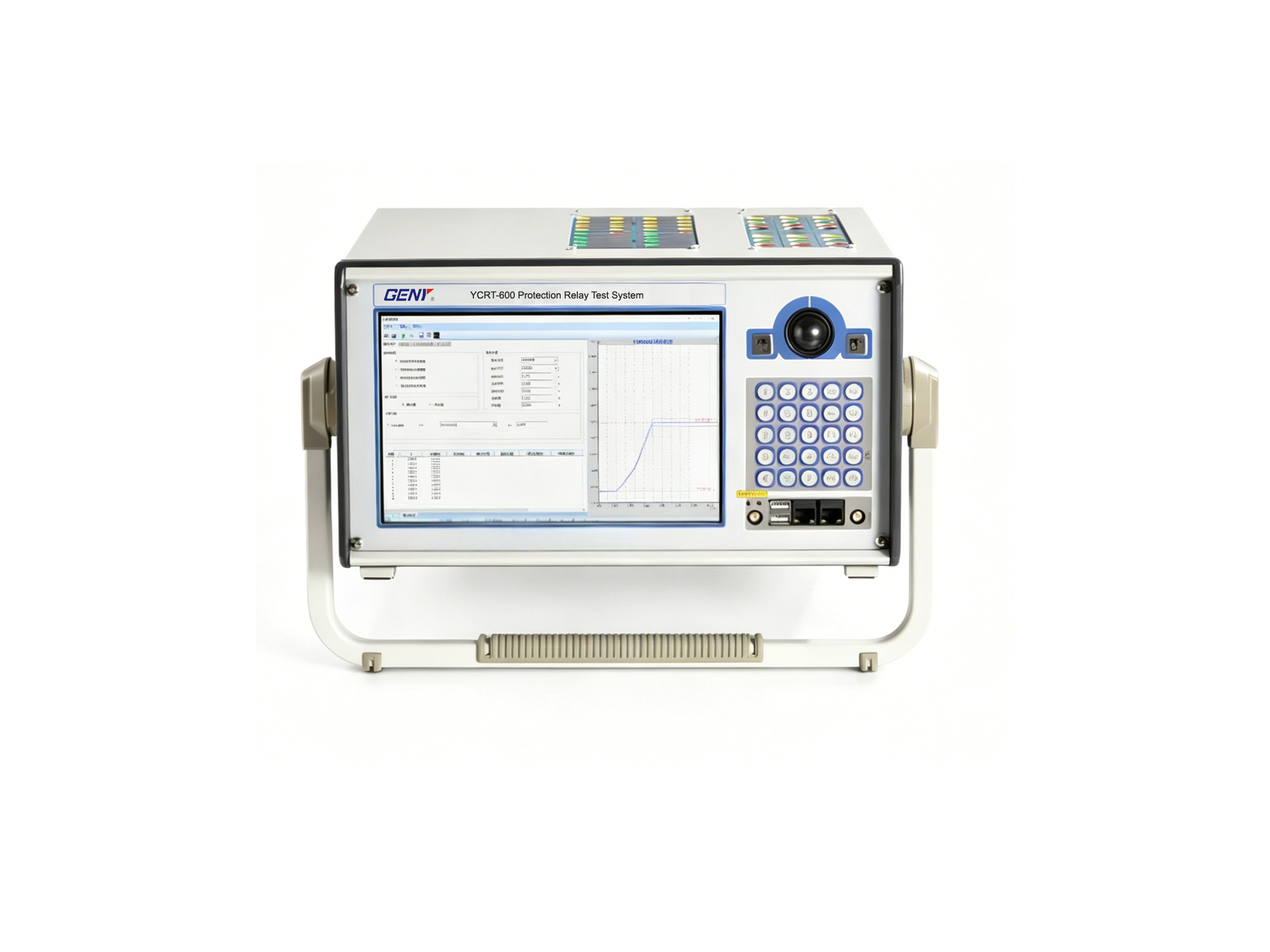 YCRT-600 Protection Relay System