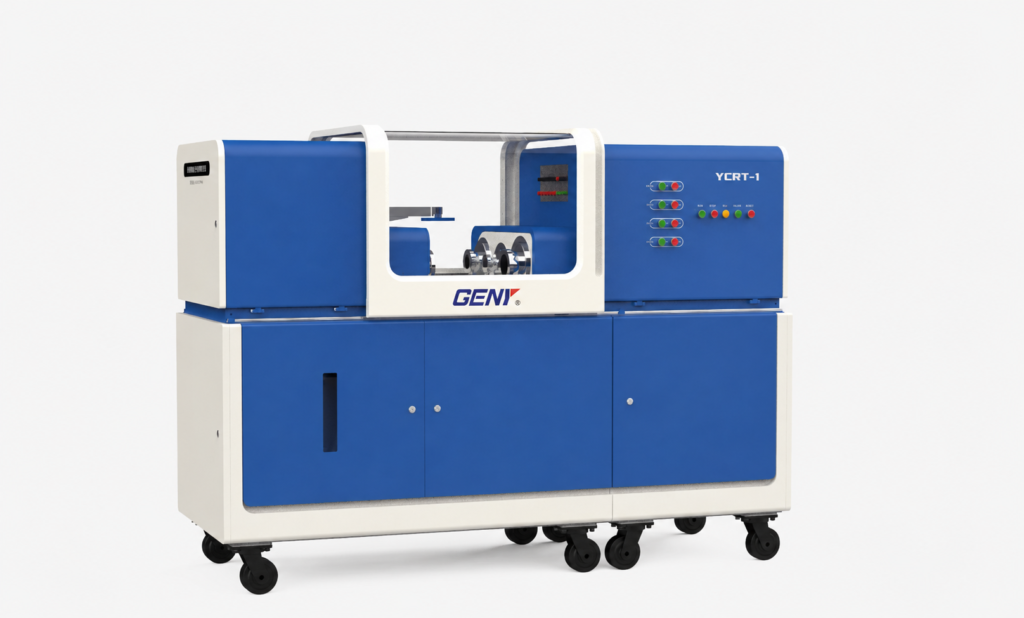 YCRT-1 Gas Relay Test Bench