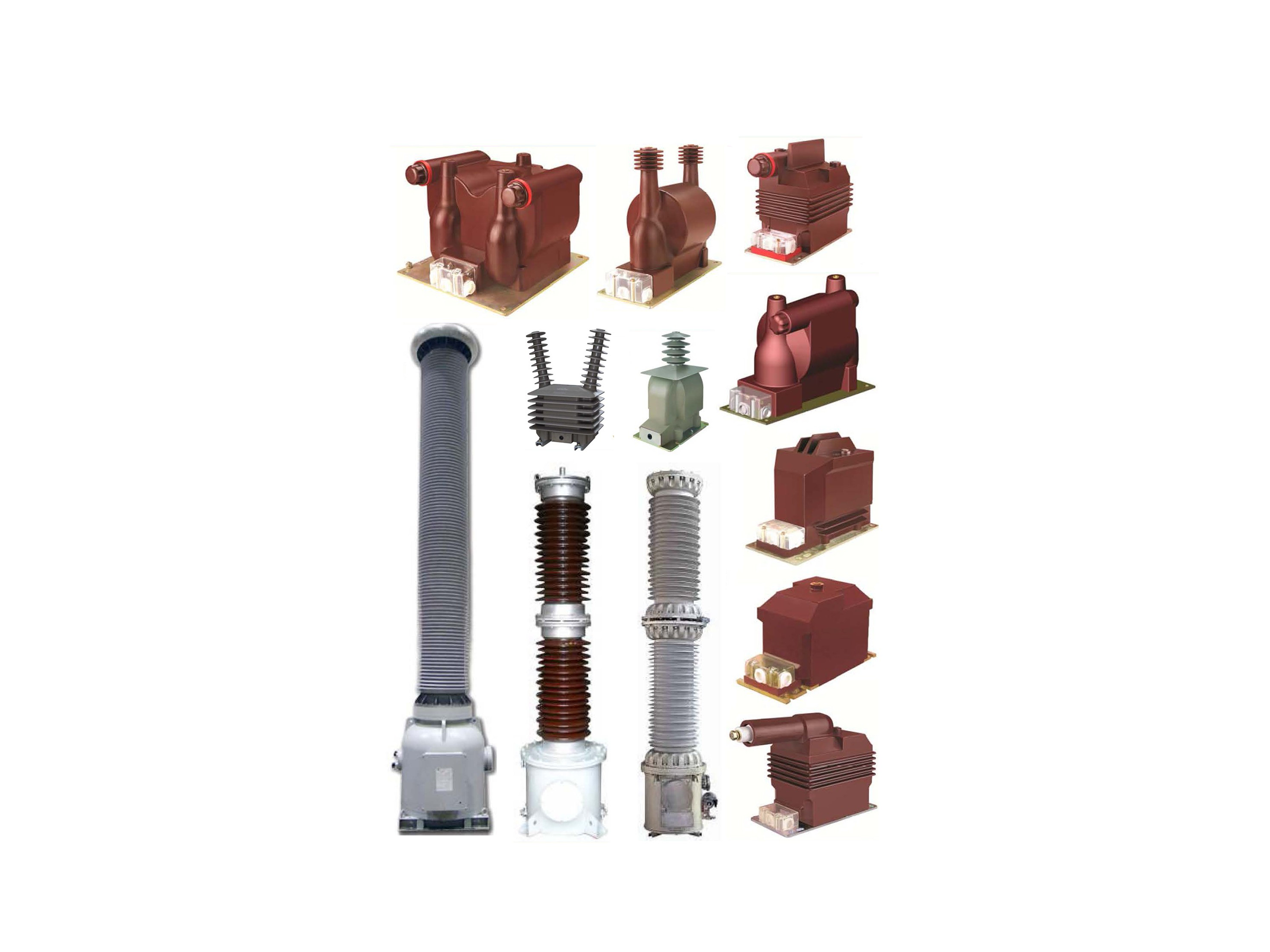 SH series Voltage Transformer