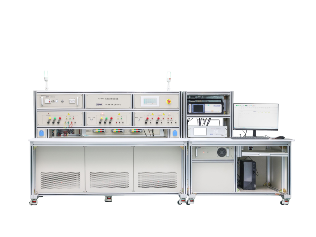 YC-1893A AC/DC Indicating Instrument Test System