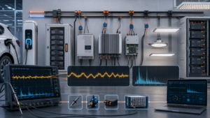 DC Power Quality Measurement in Modern Low-Voltage Systems