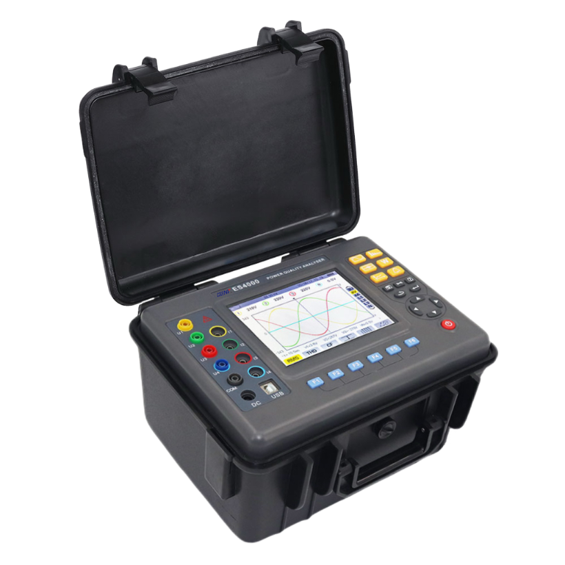 YCPQA-4000 Power Quality Analyzer