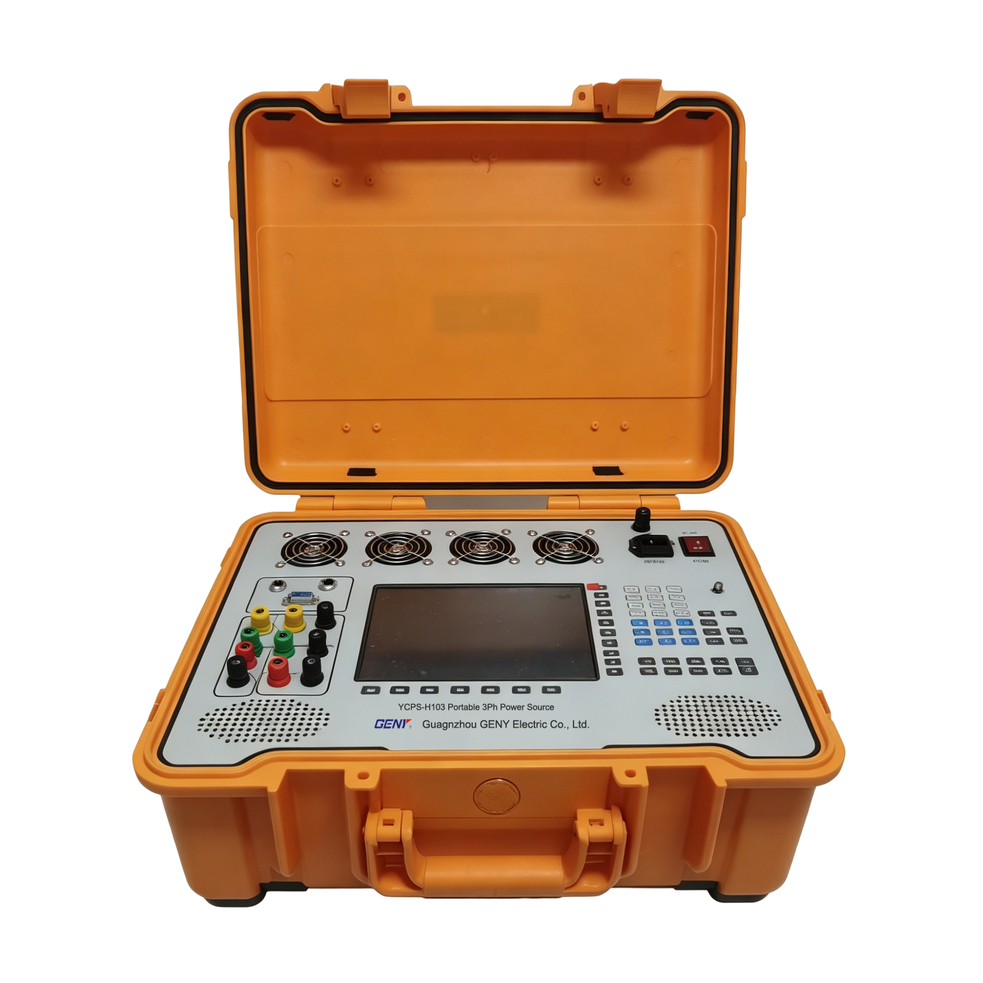 YCPS-H103 Portable Three Phase Power Source