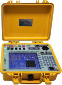 Portable Three Phase Standard Meter (YC-98S1P)