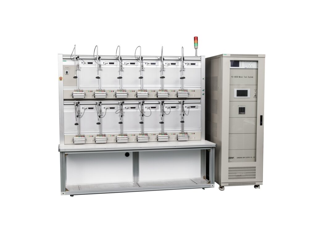 YC-1893D Three Phase Meter Test System