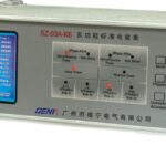 Three Phase Standard Meter (SZ-03A-K6)
