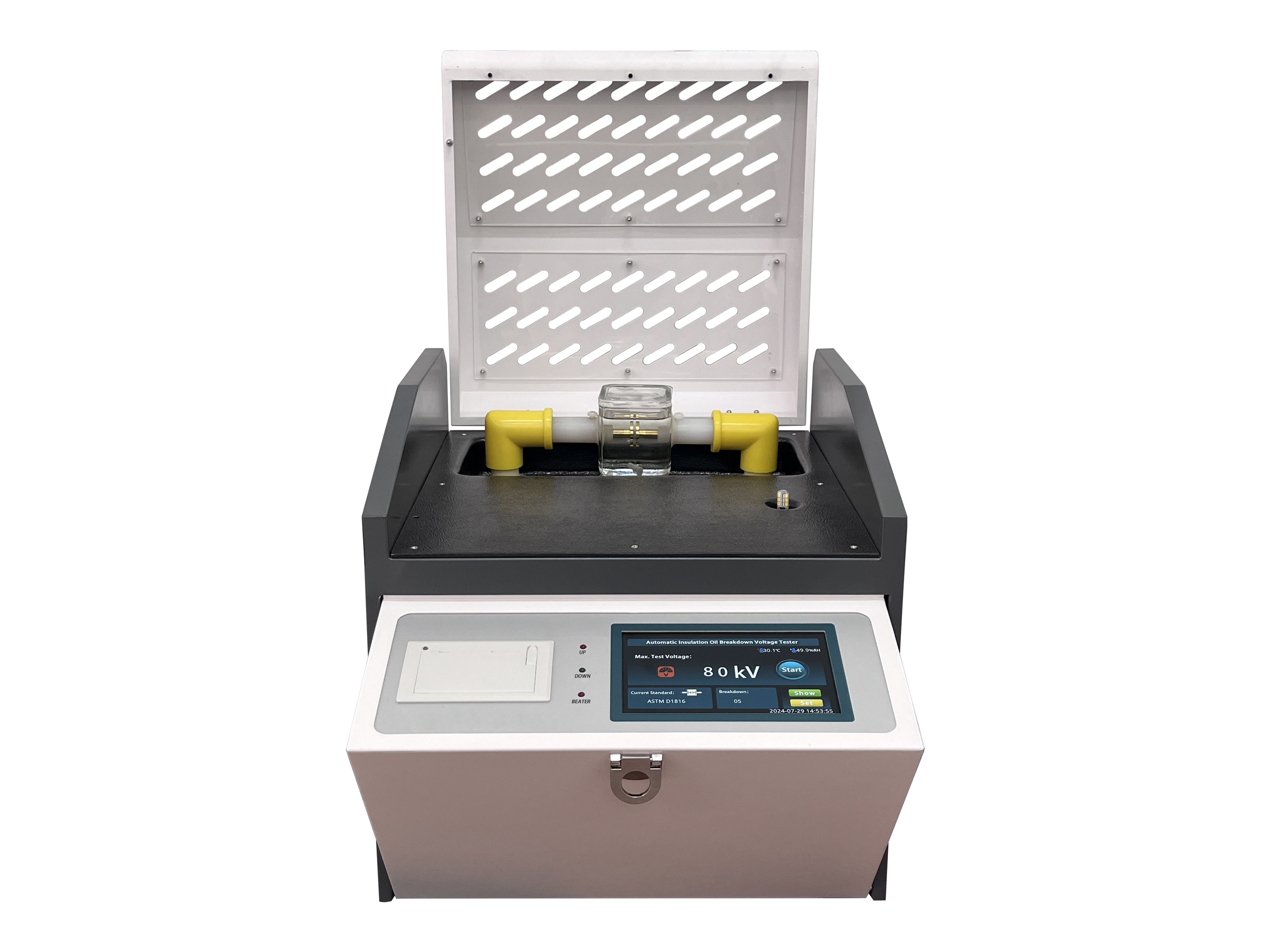 YC-100D Oil Breakdown Voltage Tester