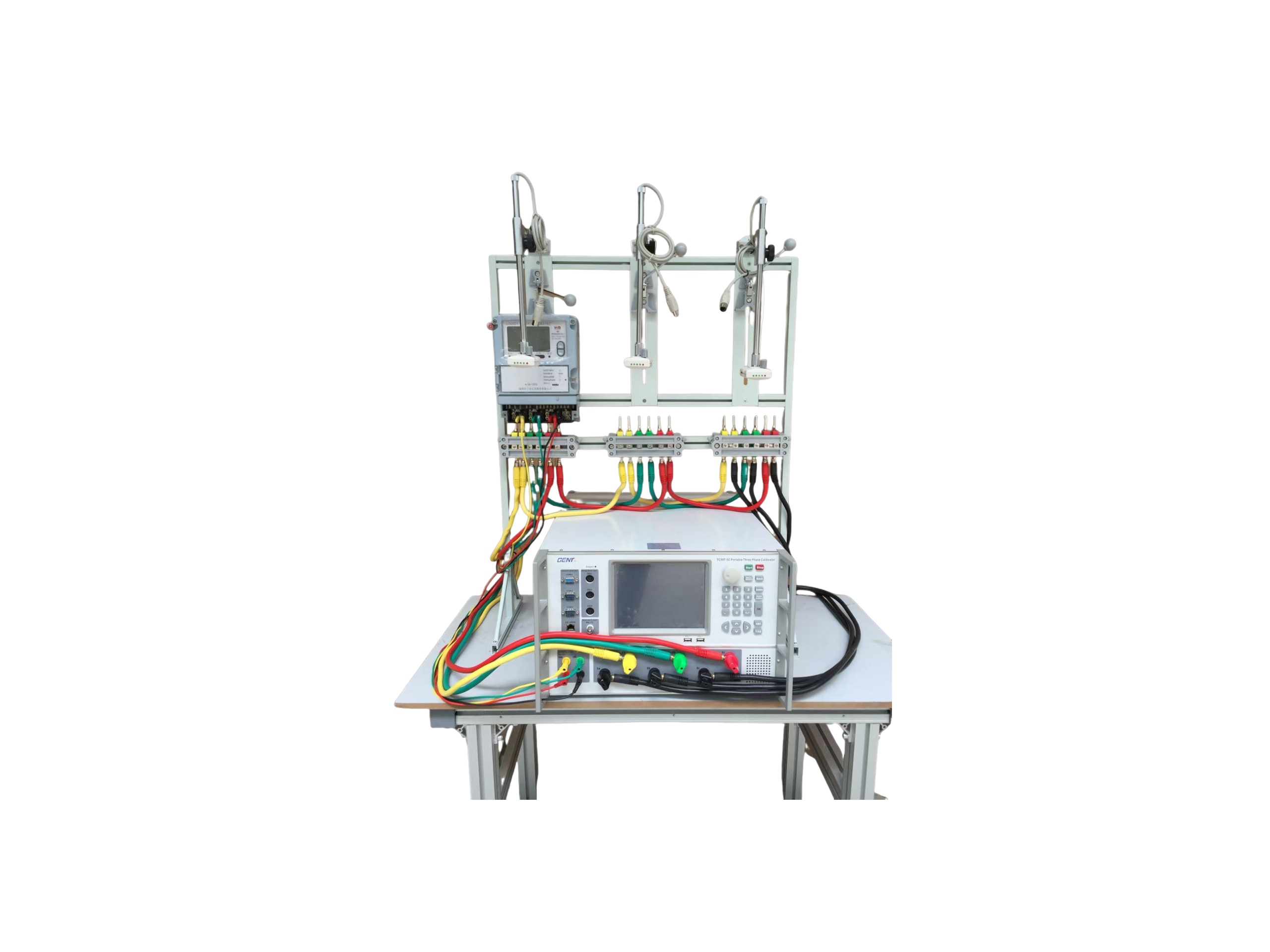 YC99T-3C/5C Portable Three Phase Calibrator