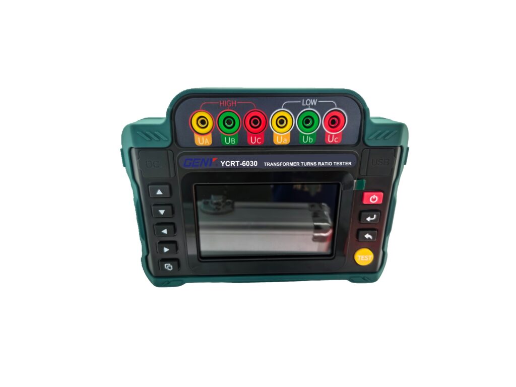YCRT-6030 Transformer Turns Ratio Tester
