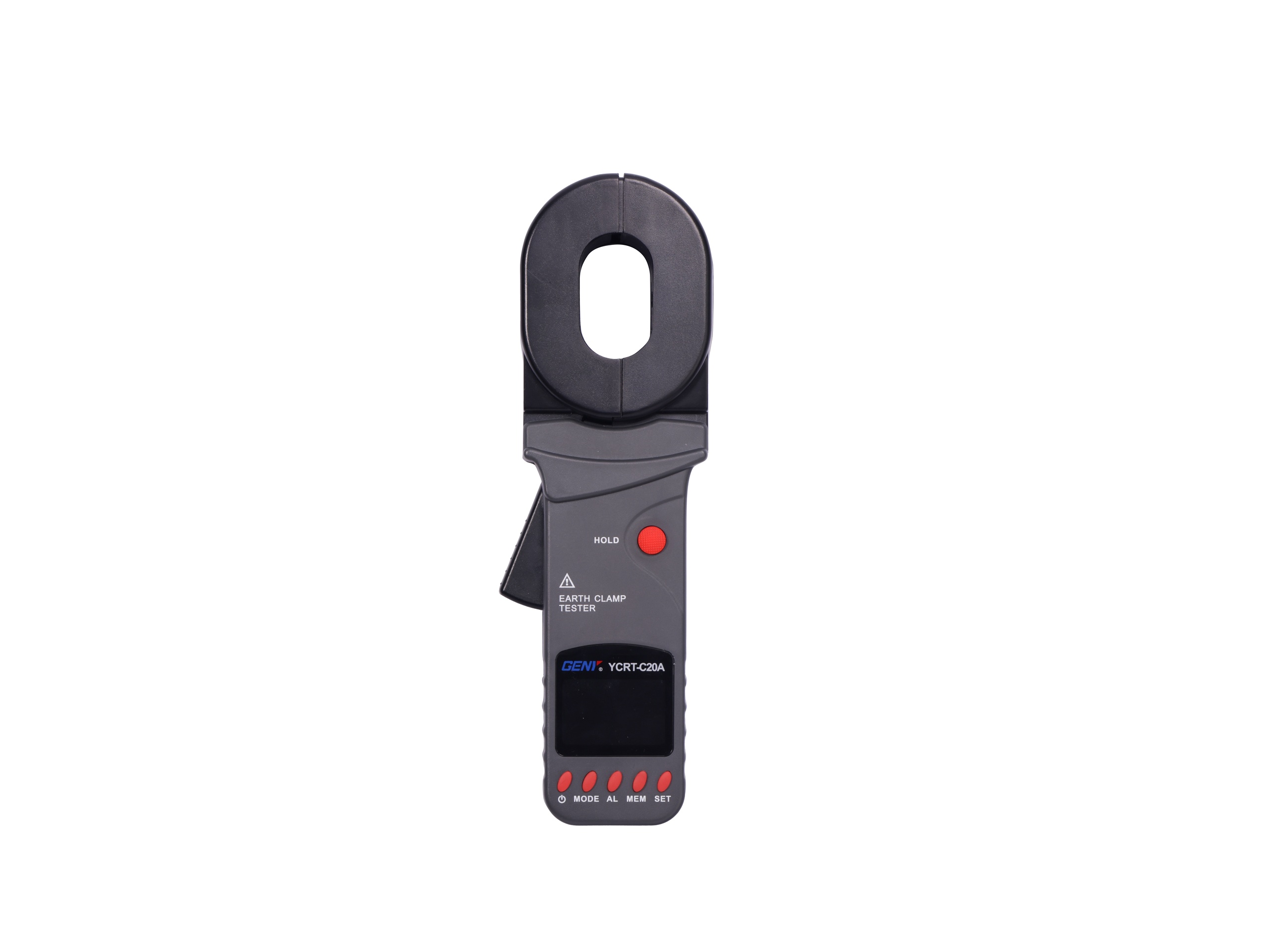 YCRT-C20A Clamp Ground Resistance Tester