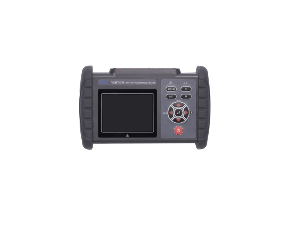 YCRT-I370 Battery Internal Resistance Tester