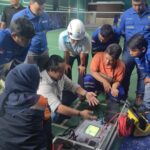 YC-98A+ CVT Analyzer Successfully Accepted by PLN Indonesia