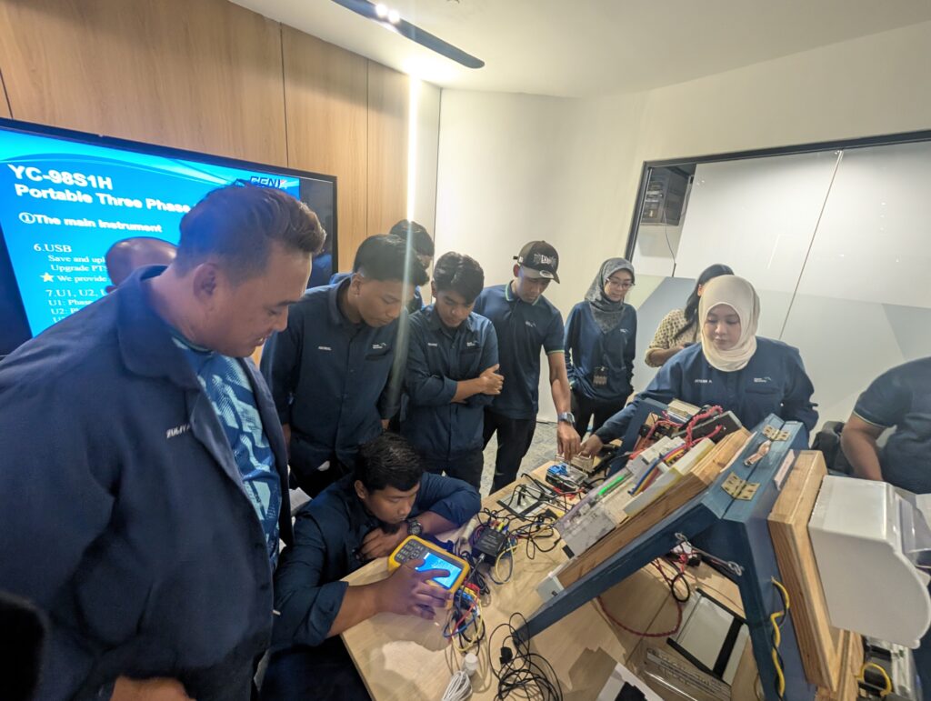 SESB Training