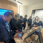 GENY Conducts YC-98S1H Portable Three Phase Standard Meter Training for SESB in Malaysia